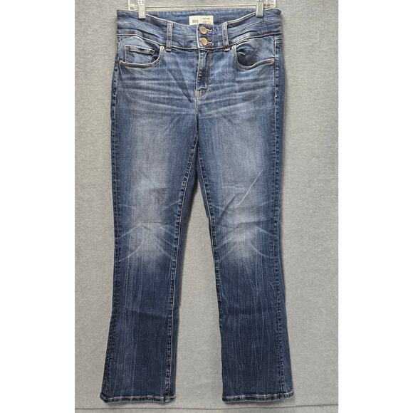 BKE Payton Universal Fit Mid Rise Jeans Size 29 - Picture 1 of 5